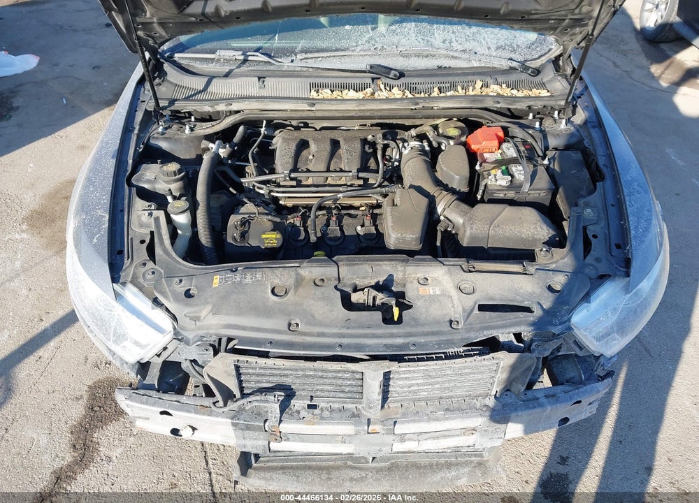 2013 FORD TAURUS LIMITED VIN: 1FAHP2F89DG147699