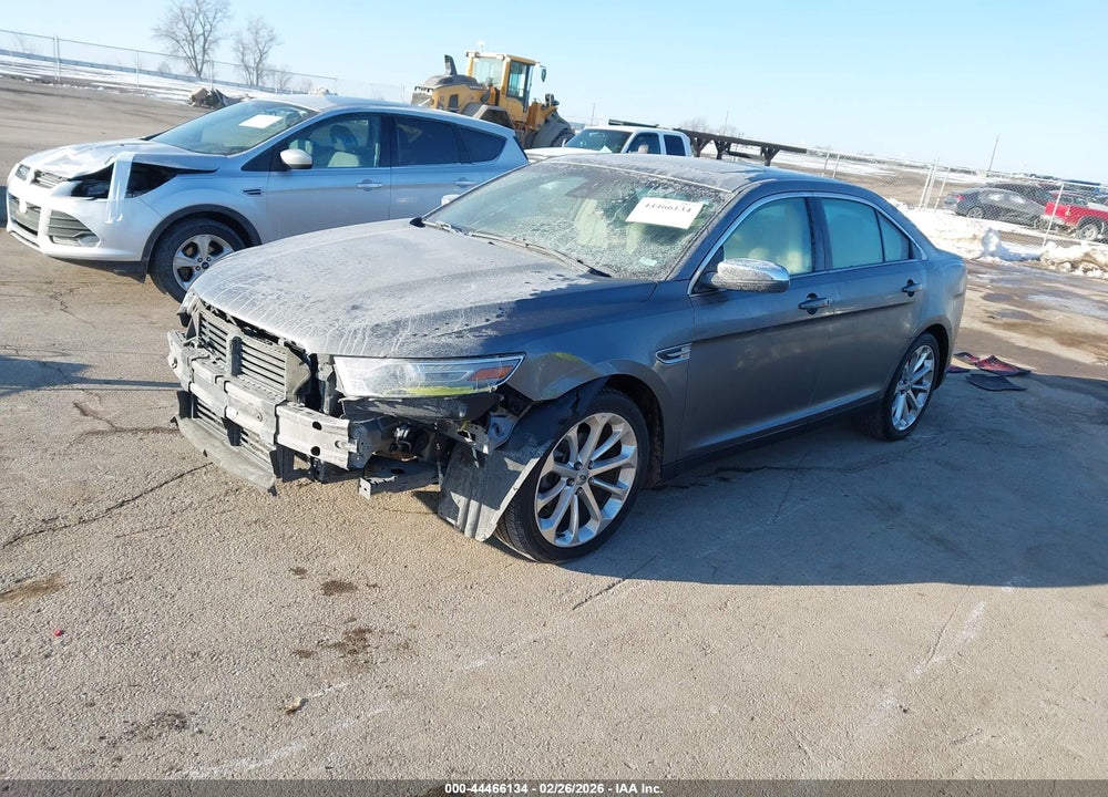 2013 FORD TAURUS LIMITED VIN: 1FAHP2F89DG147699