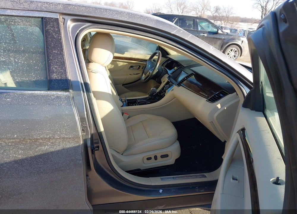 2013 FORD TAURUS LIMITED VIN: 1FAHP2F89DG147699