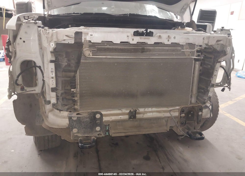 2020 CHEVROLET SILVERADO 2500HD 4WD  LONG BED WT VIN: 1GC5YLE78LF169318