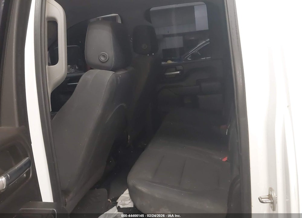 2020 CHEVROLET SILVERADO 2500HD 4WD  LONG BED WT VIN: 1GC5YLE78LF169318
