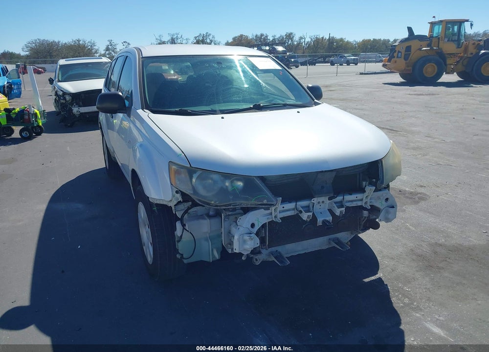 2007 MITSUBISHI OUTLANDER ES/LS VIN: JA4MS31X47Z002357