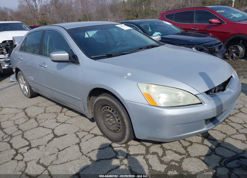 2005 HONDA ACCORD 2.4 LX VIN: 1HGCM55475A194474