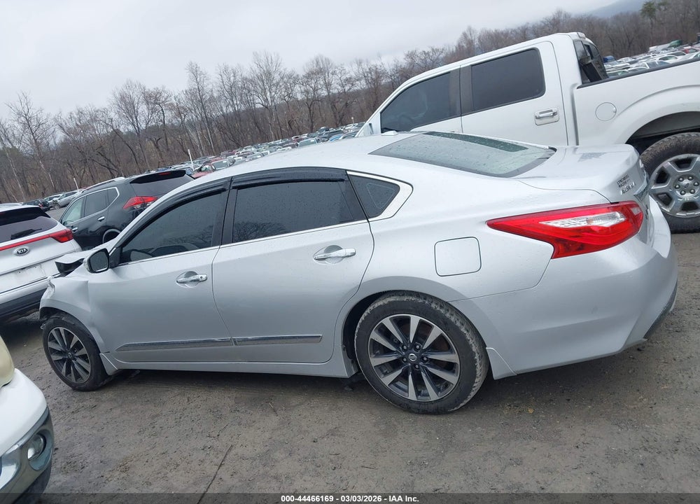 2016 NISSAN ALTIMA 2.5 SV VIN: 1N4AL3AP7GC114925