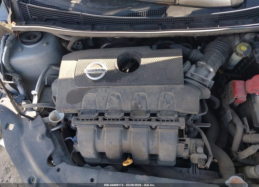 2015 NISSAN SENTRA FE+ S/S/SL/SR/SV VIN: 3N1AB7AP5FL659824