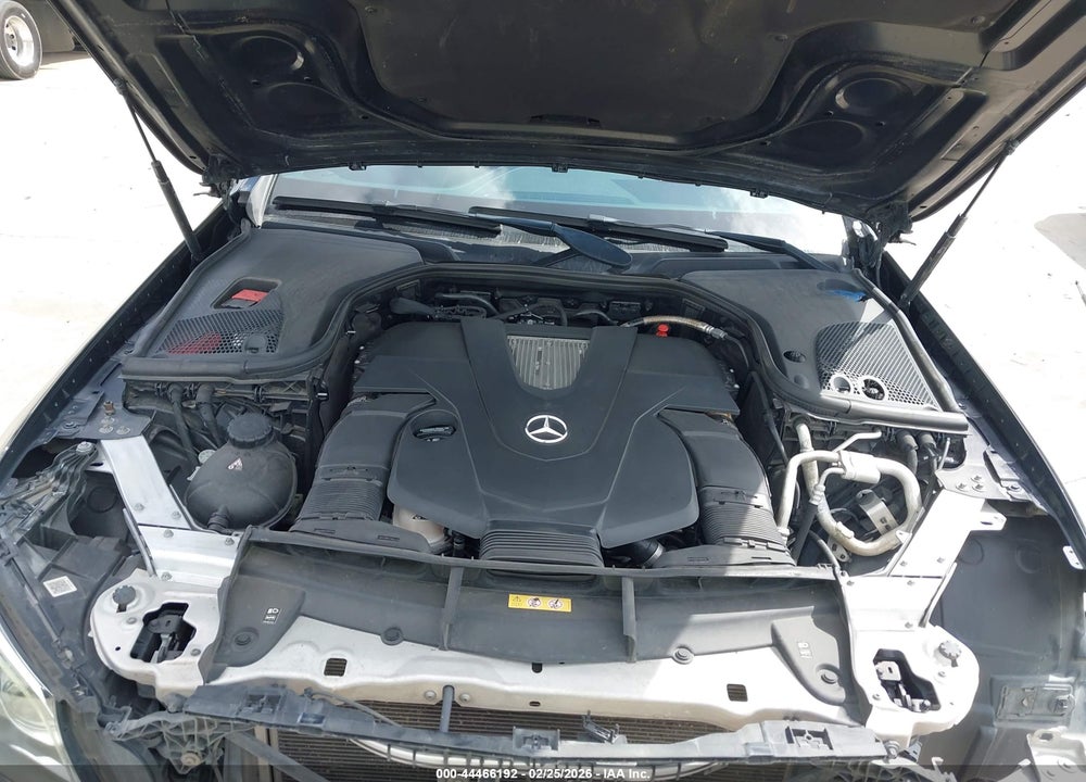 2019 MERCEDES-BENZ E 450 VIN: WDD1J6HB9KF117494