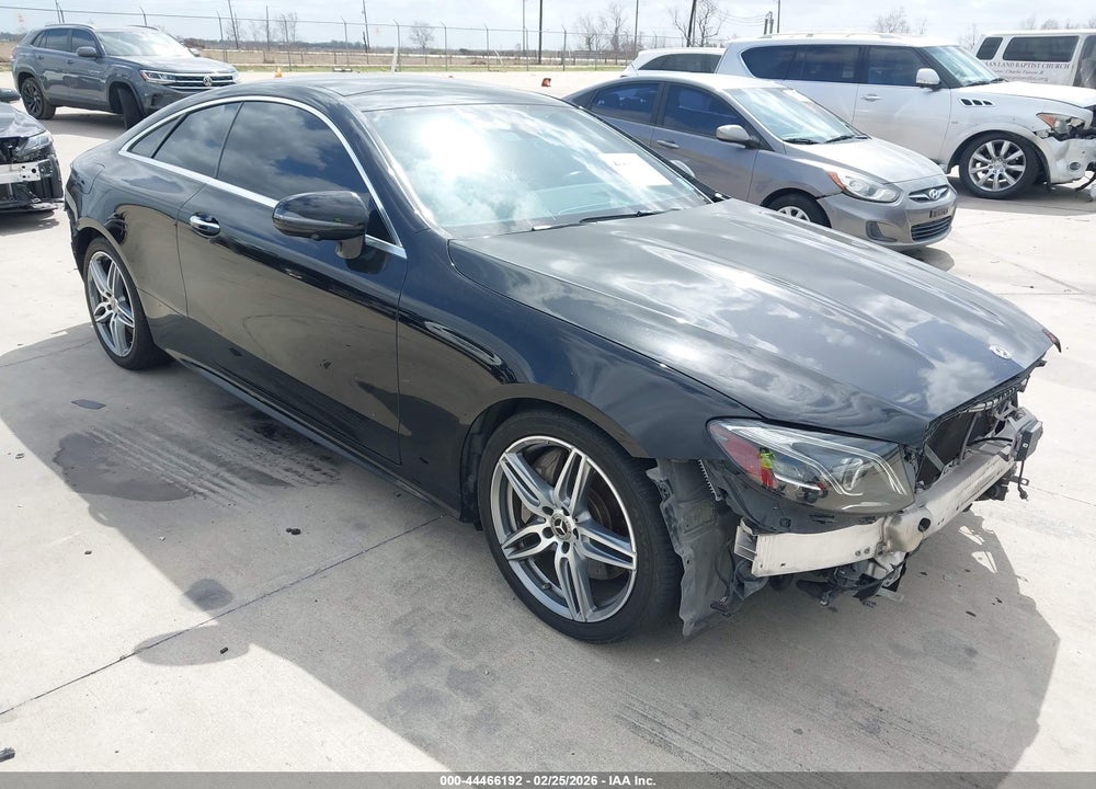2019 MERCEDES-BENZ E 450 VIN: WDD1J6HB9KF117494