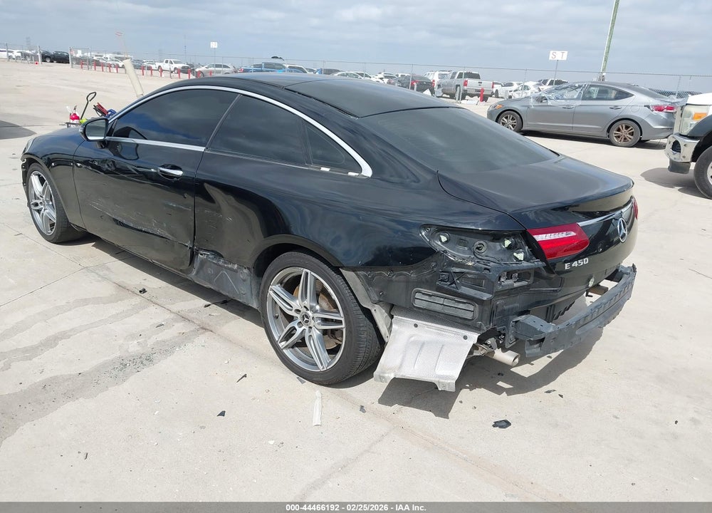2019 MERCEDES-BENZ E 450 VIN: WDD1J6HB9KF117494