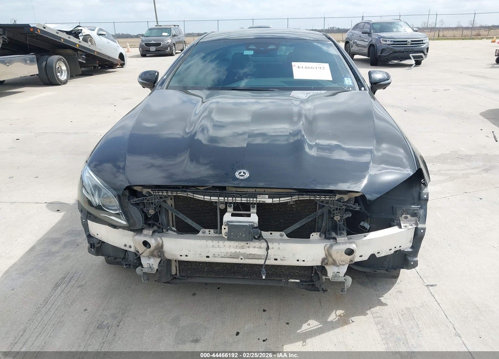 2019 MERCEDES-BENZ E 450 VIN: WDD1J6HB9KF117494