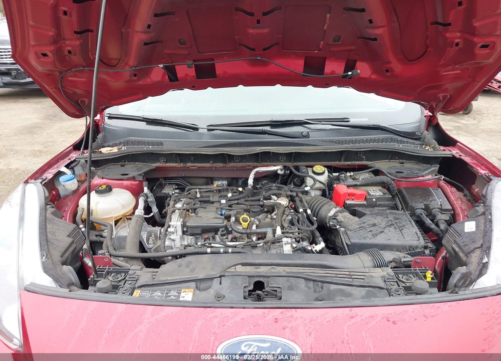 2021 FORD ESCAPE SE VIN: 1FMCU0G68MUB30484