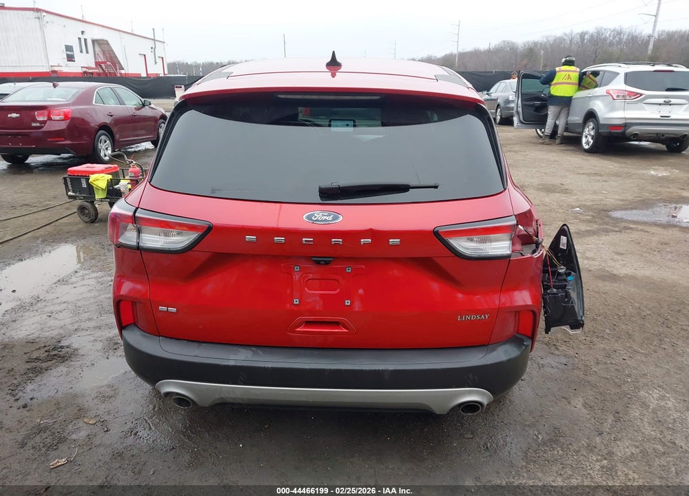 2021 FORD ESCAPE SE VIN: 1FMCU0G68MUB30484