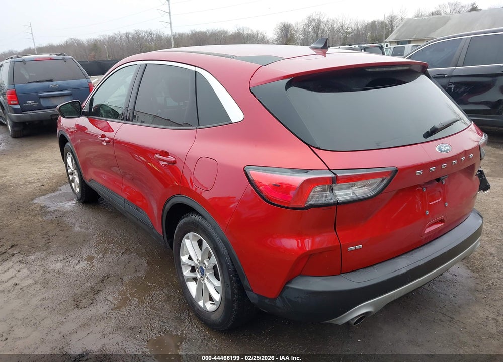 2021 FORD ESCAPE SE VIN: 1FMCU0G68MUB30484