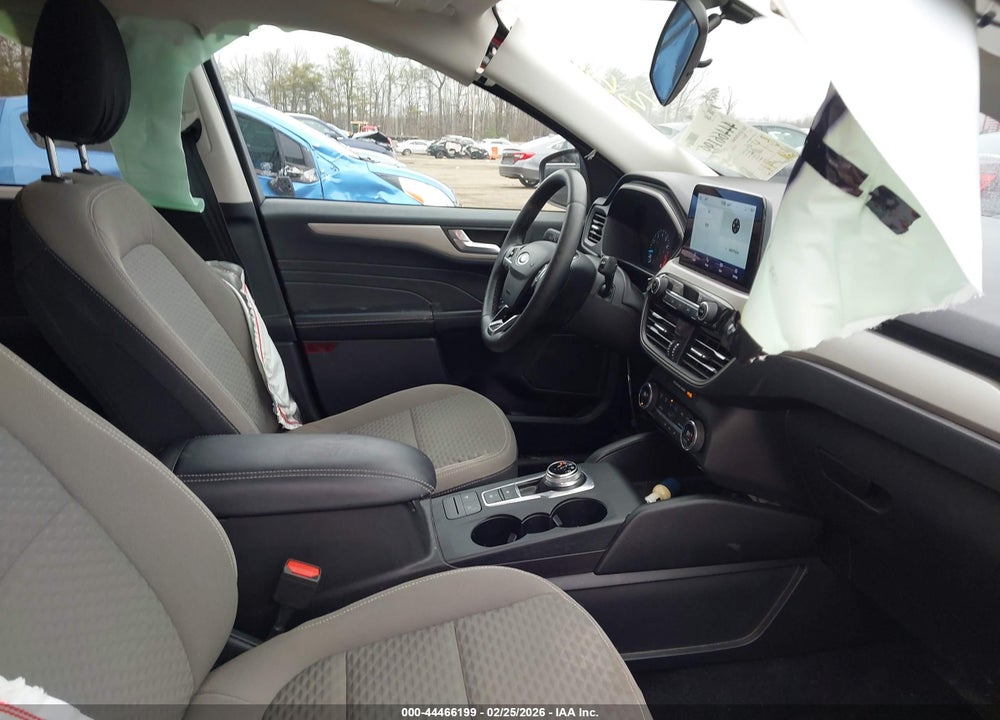 2021 FORD ESCAPE SE VIN: 1FMCU0G68MUB30484