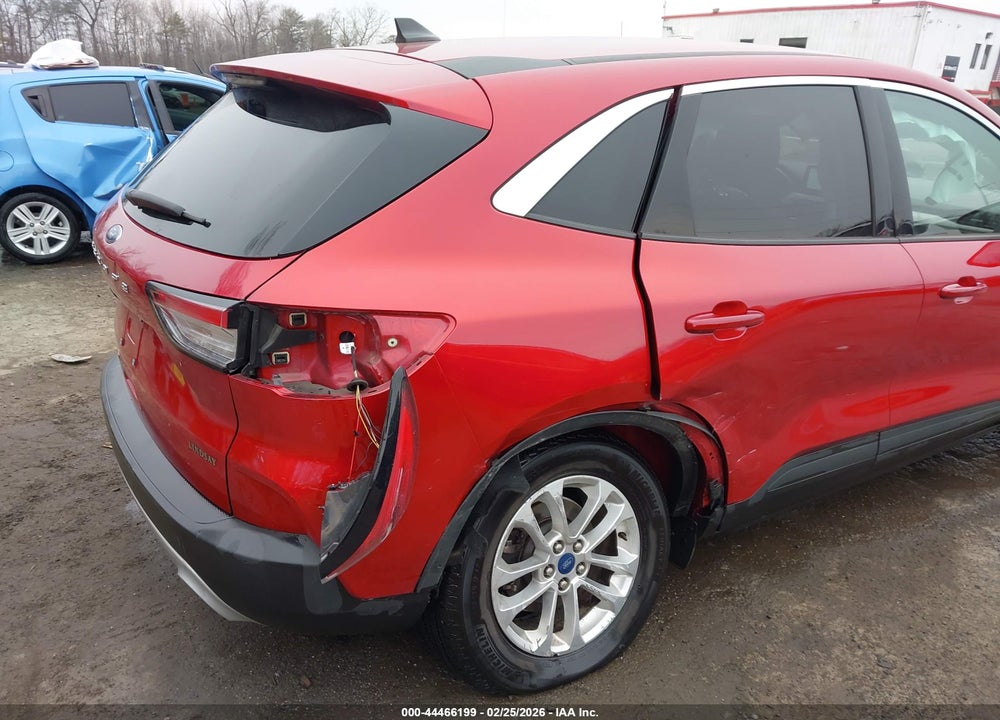 2021 FORD ESCAPE SE VIN: 1FMCU0G68MUB30484