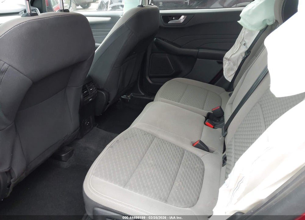 2021 FORD ESCAPE SE VIN: 1FMCU0G68MUB30484