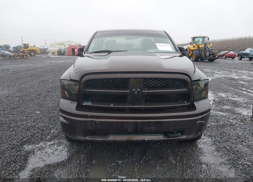 2011 RAM 1500 ST VIN: 1D7RV1GT2BS669995