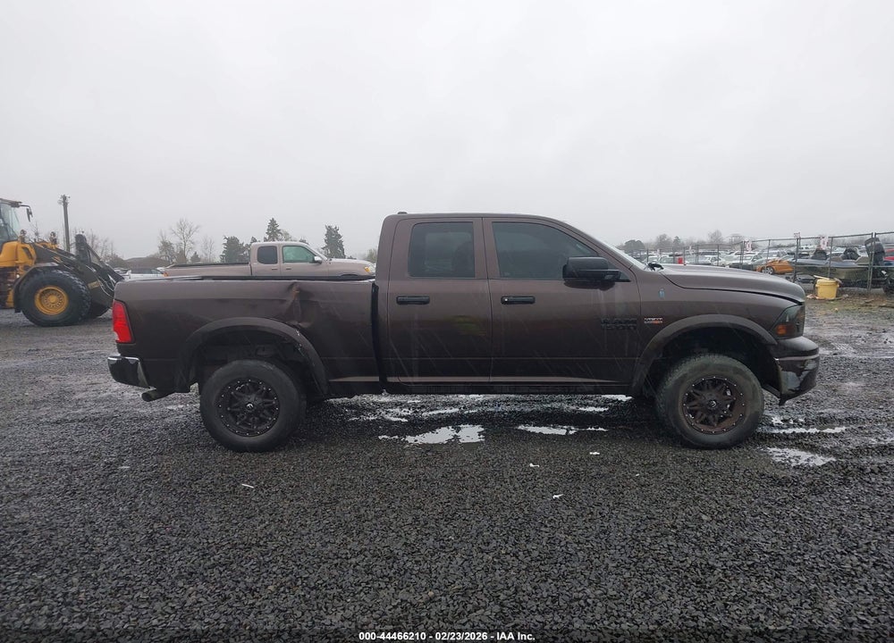 2011 RAM 1500 ST VIN: 1D7RV1GT2BS669995