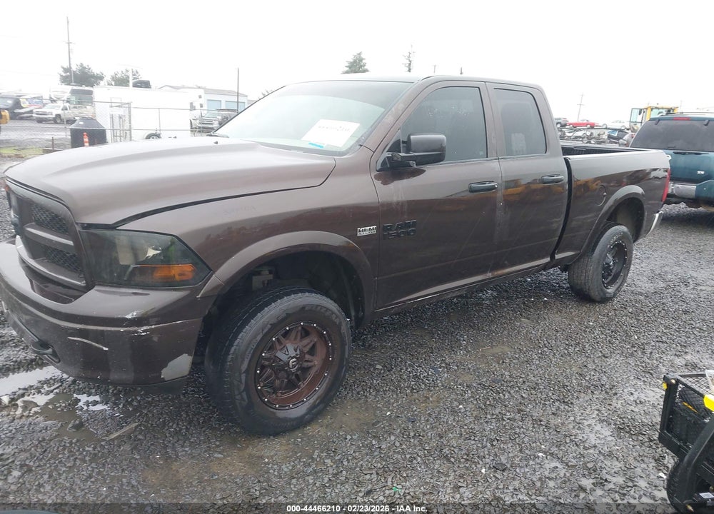 2011 RAM 1500 ST VIN: 1D7RV1GT2BS669995