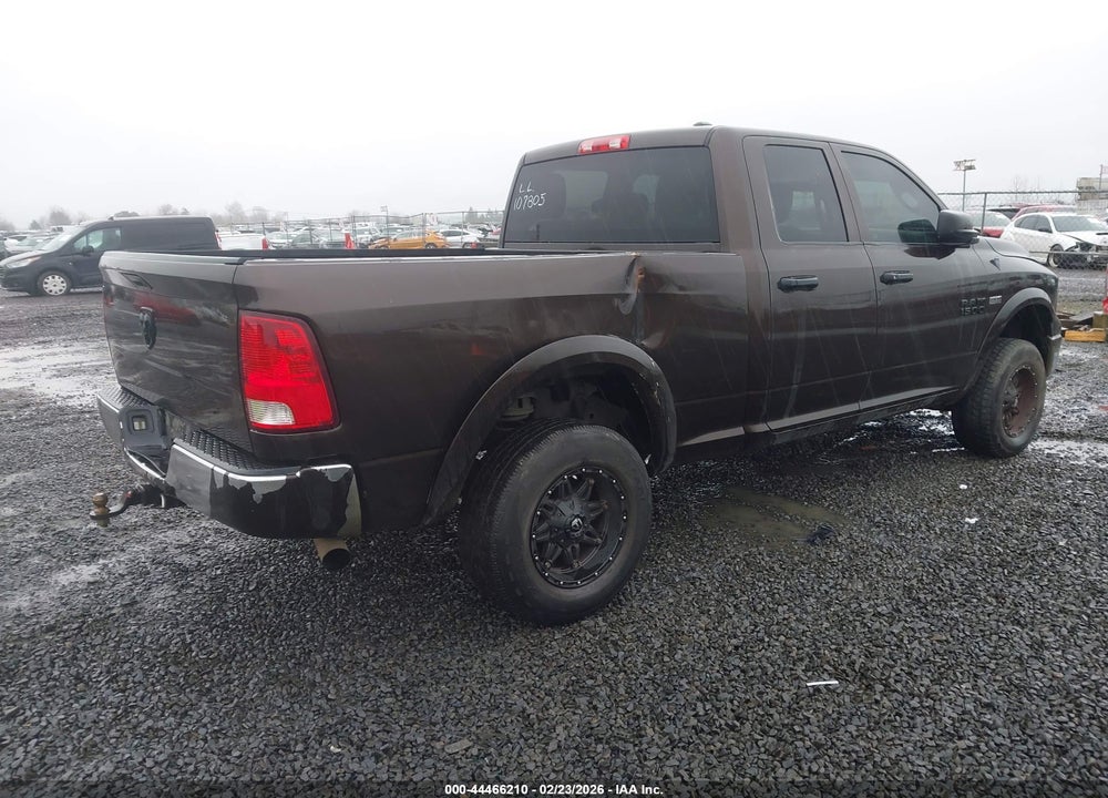 2011 RAM 1500 ST VIN: 1D7RV1GT2BS669995