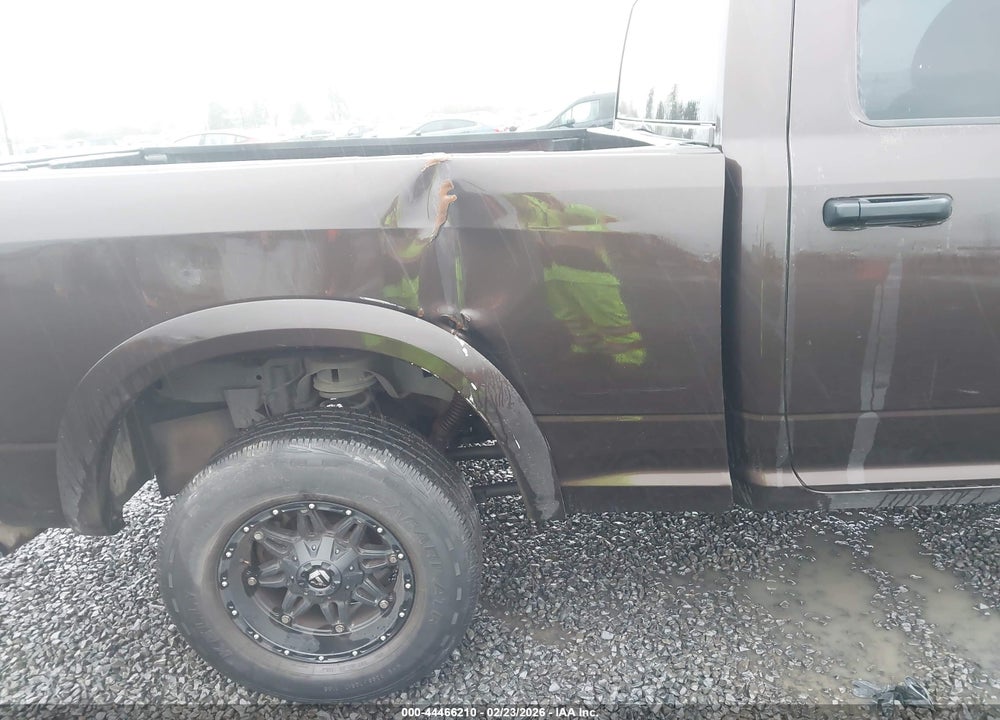 2011 RAM 1500 ST VIN: 1D7RV1GT2BS669995