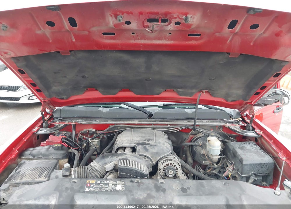 2011 CHEVROLET SILVERADO 1500 LT VIN: 3GCPKSE3XBG321453