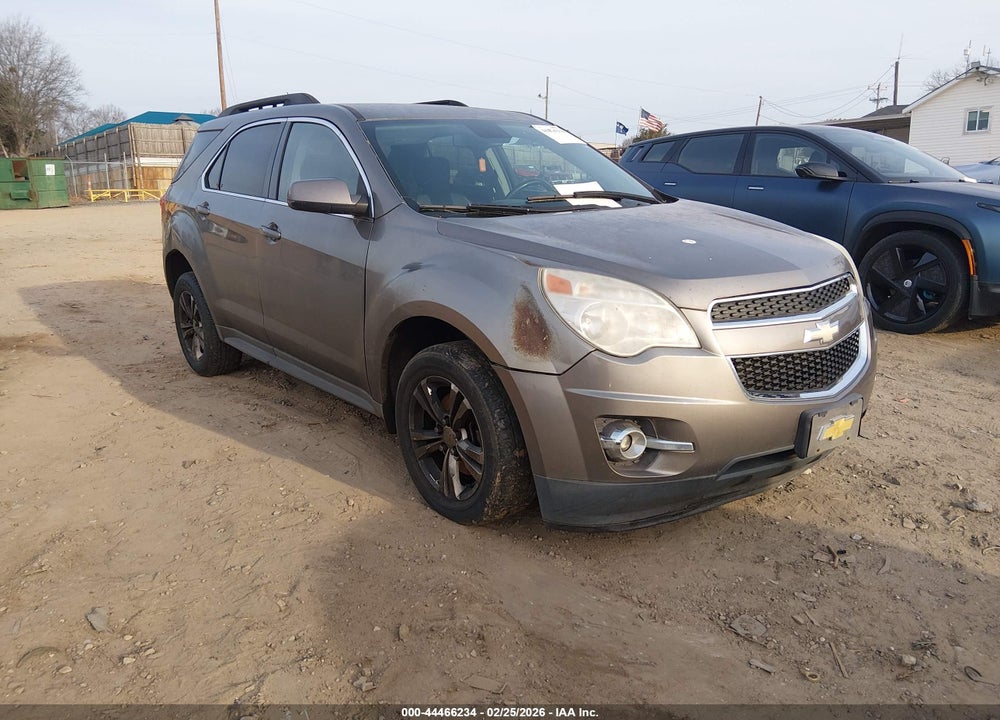2012 CHEVROLET EQUINOX 2LT VIN: 2GNFLNEK3C6238873