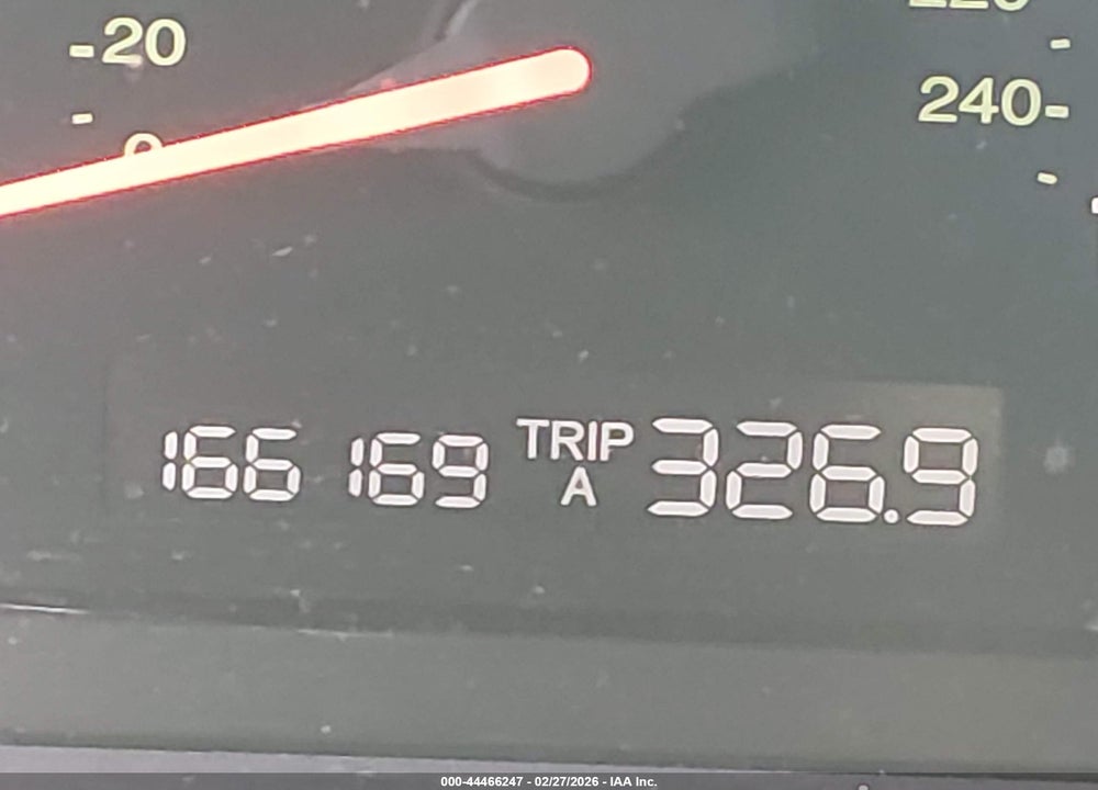 2004 HONDA ACCORD 2.4 EX VIN: 1HGCM56844A163411
