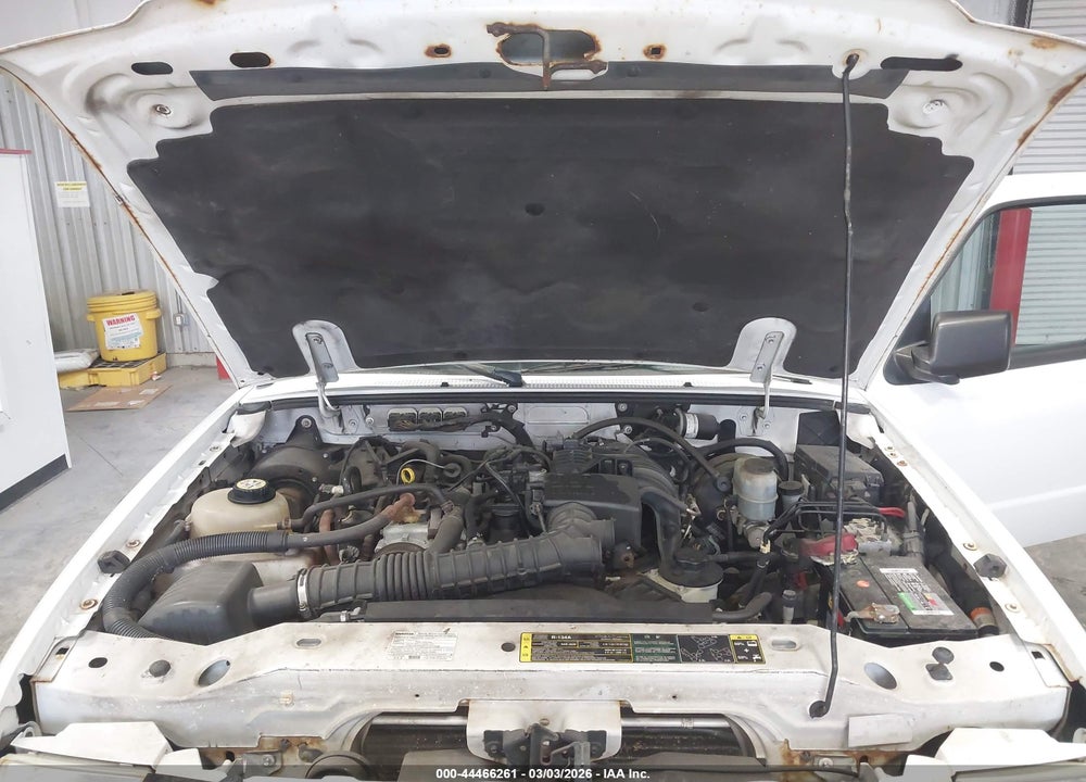 2008 MAZDA B2300 VIN: 4F4YR12D28PM04619