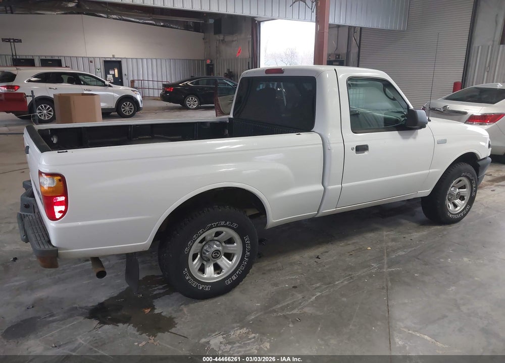 2008 MAZDA B2300 VIN: 4F4YR12D28PM04619