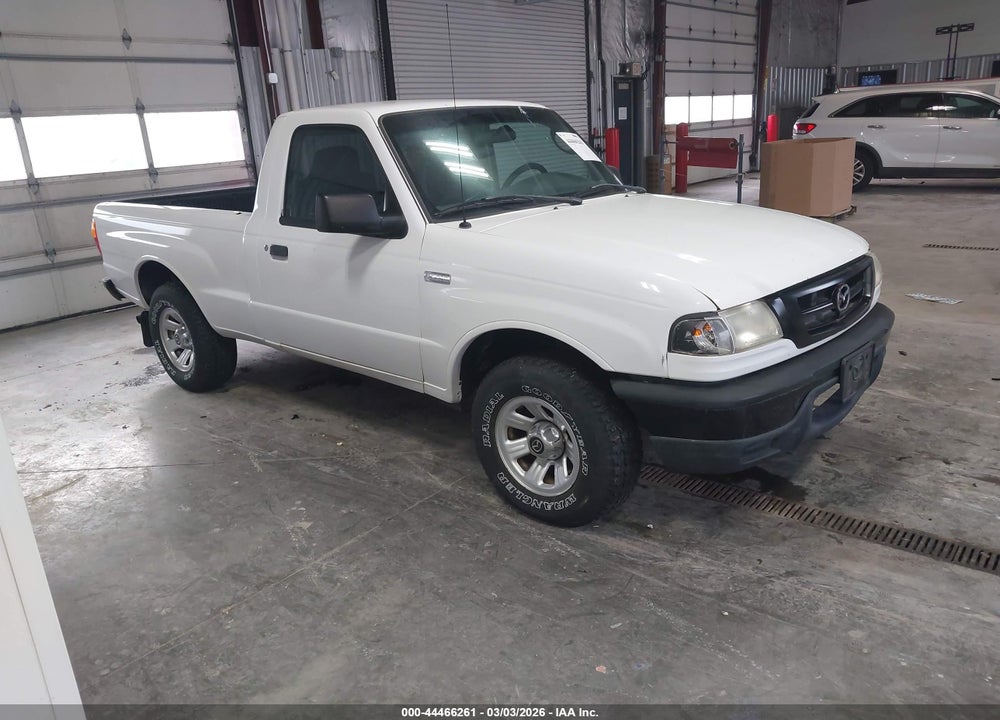 2008 MAZDA B2300 VIN: 4F4YR12D28PM04619