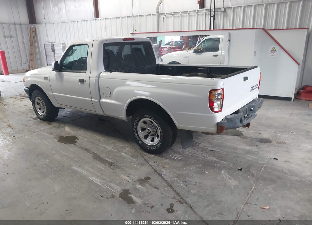 2008 MAZDA B2300 VIN: 4F4YR12D28PM04619