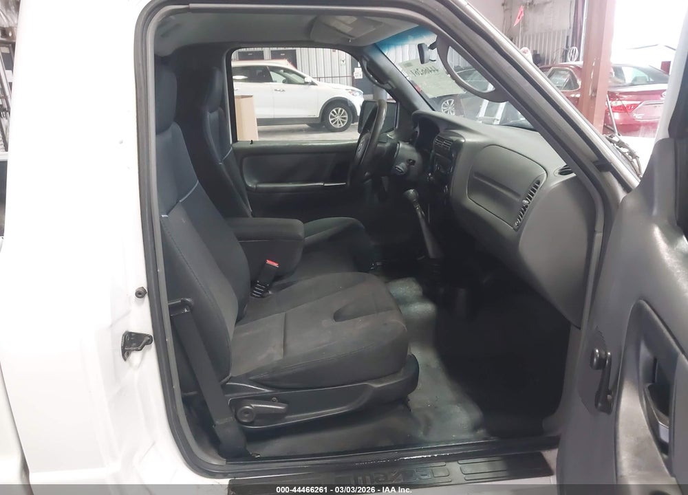 2008 MAZDA B2300 VIN: 4F4YR12D28PM04619