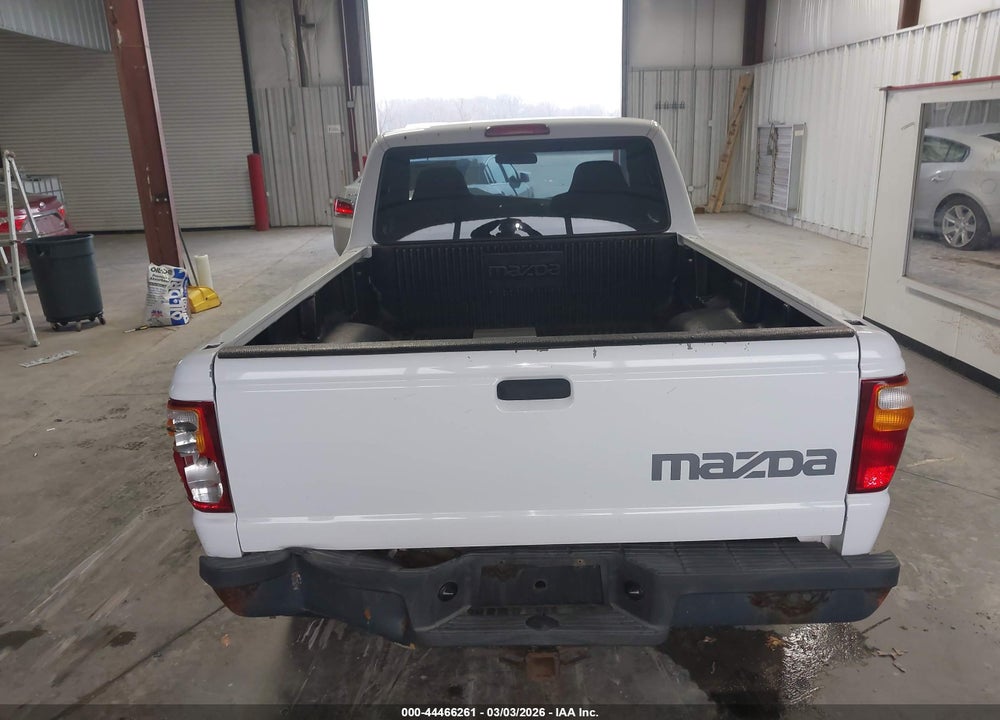 2008 MAZDA B2300 VIN: 4F4YR12D28PM04619