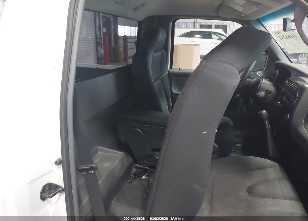 2008 MAZDA B2300 VIN: 4F4YR12D28PM04619