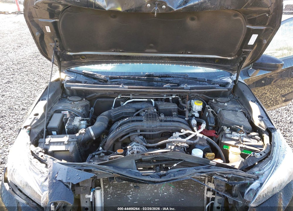 2018 SUBARU IMPREZA 2.0I PREMIUM VIN: 4S3GTAD64J3746803