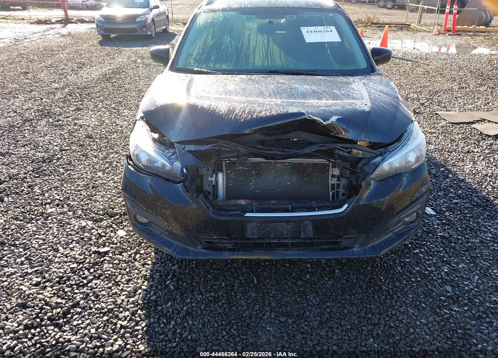 2018 SUBARU IMPREZA 2.0I PREMIUM VIN: 4S3GTAD64J3746803