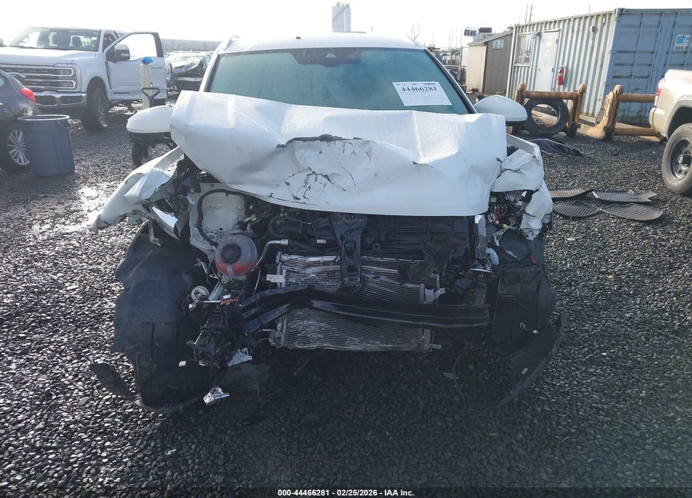 2022 VOLKSWAGEN TAOS 1.5T SE VIN: 3VVYX7B21NM074703
