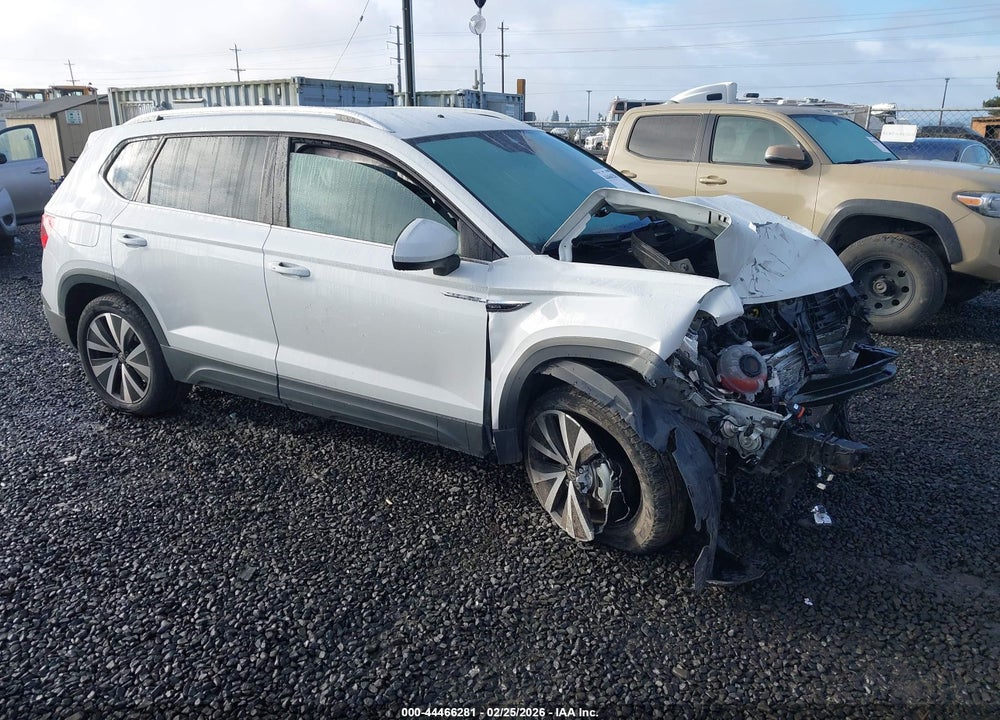 2022 VOLKSWAGEN TAOS 1.5T SE VIN: 3VVYX7B21NM074703