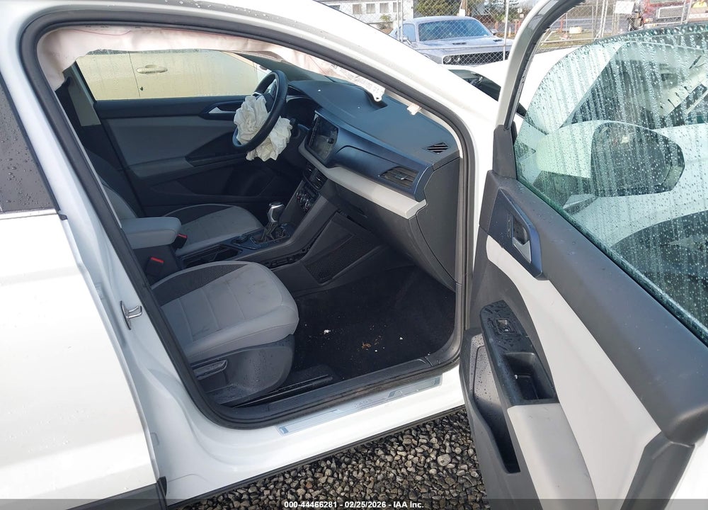 2022 VOLKSWAGEN TAOS 1.5T SE VIN: 3VVYX7B21NM074703