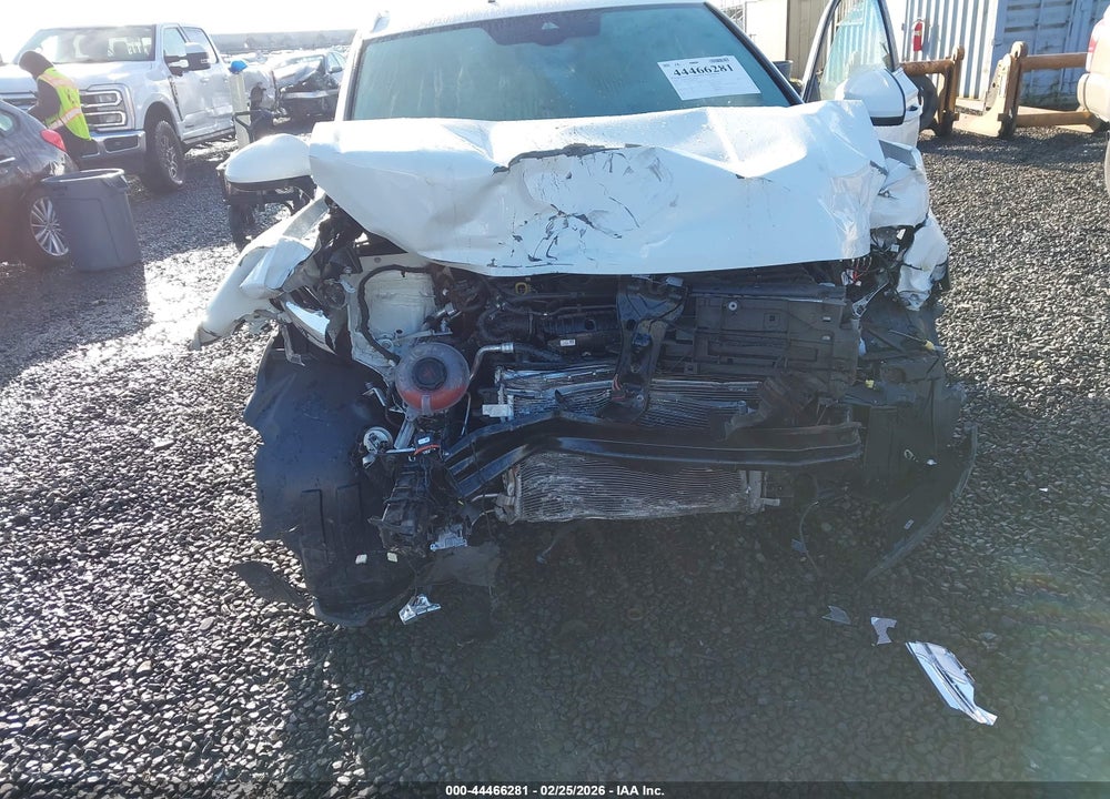 2022 VOLKSWAGEN TAOS 1.5T SE VIN: 3VVYX7B21NM074703