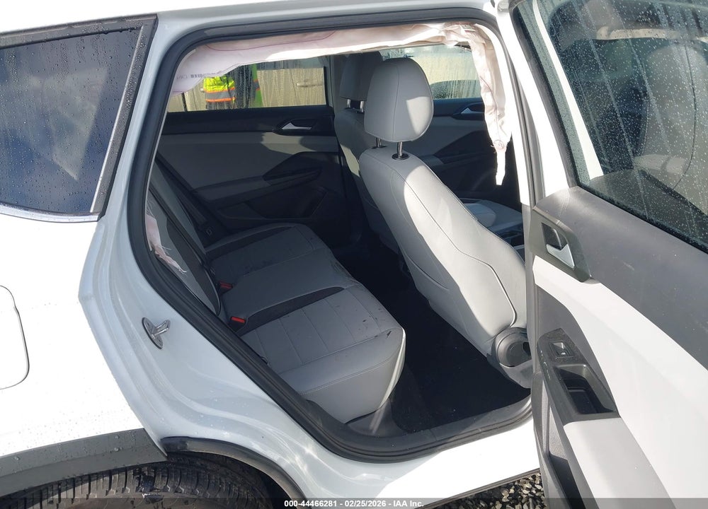 2022 VOLKSWAGEN TAOS 1.5T SE VIN: 3VVYX7B21NM074703