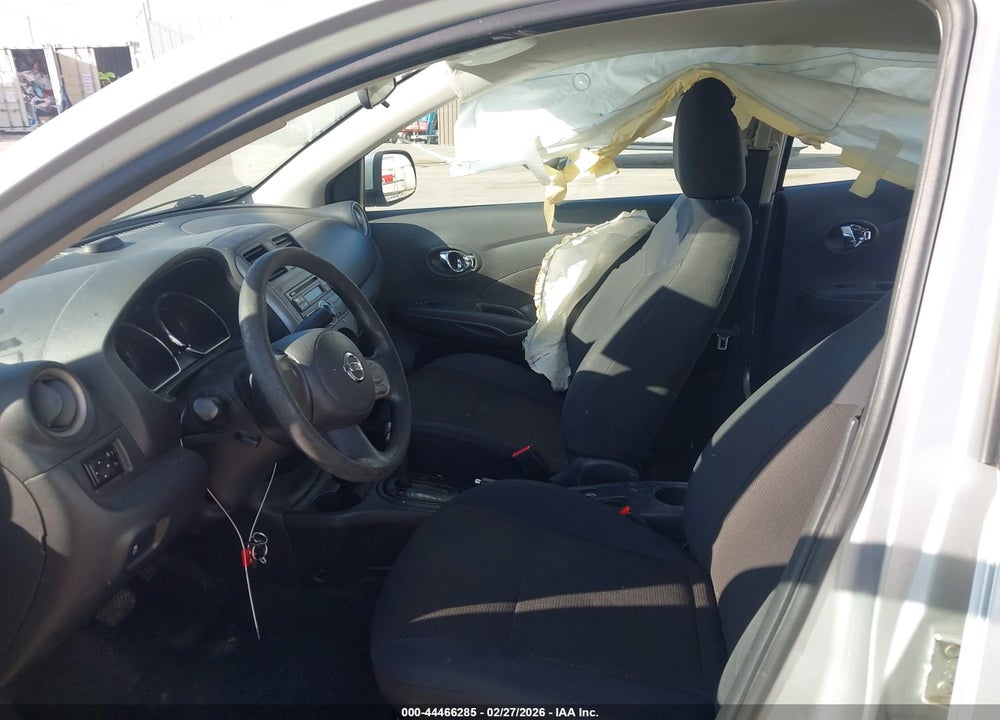 2013 NISSAN VERSA 1.6 SV VIN: 3N1CN7AP8DL865880