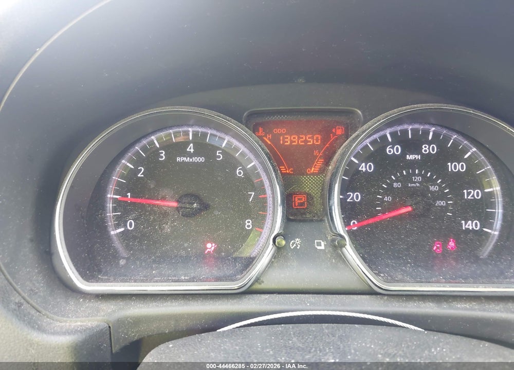 2013 NISSAN VERSA 1.6 SV VIN: 3N1CN7AP8DL865880