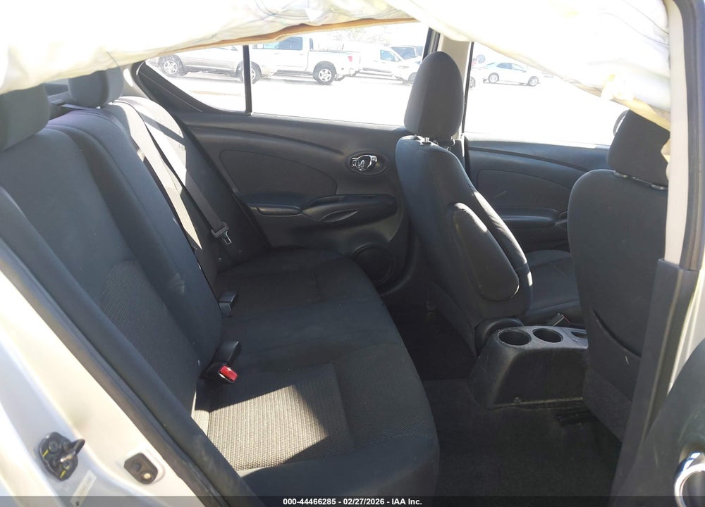 2013 NISSAN VERSA 1.6 SV VIN: 3N1CN7AP8DL865880