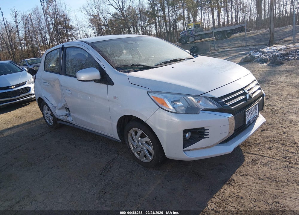 2024 MITSUBISHI MIRAGE LE VIN: ML32AUHJ2RH004840