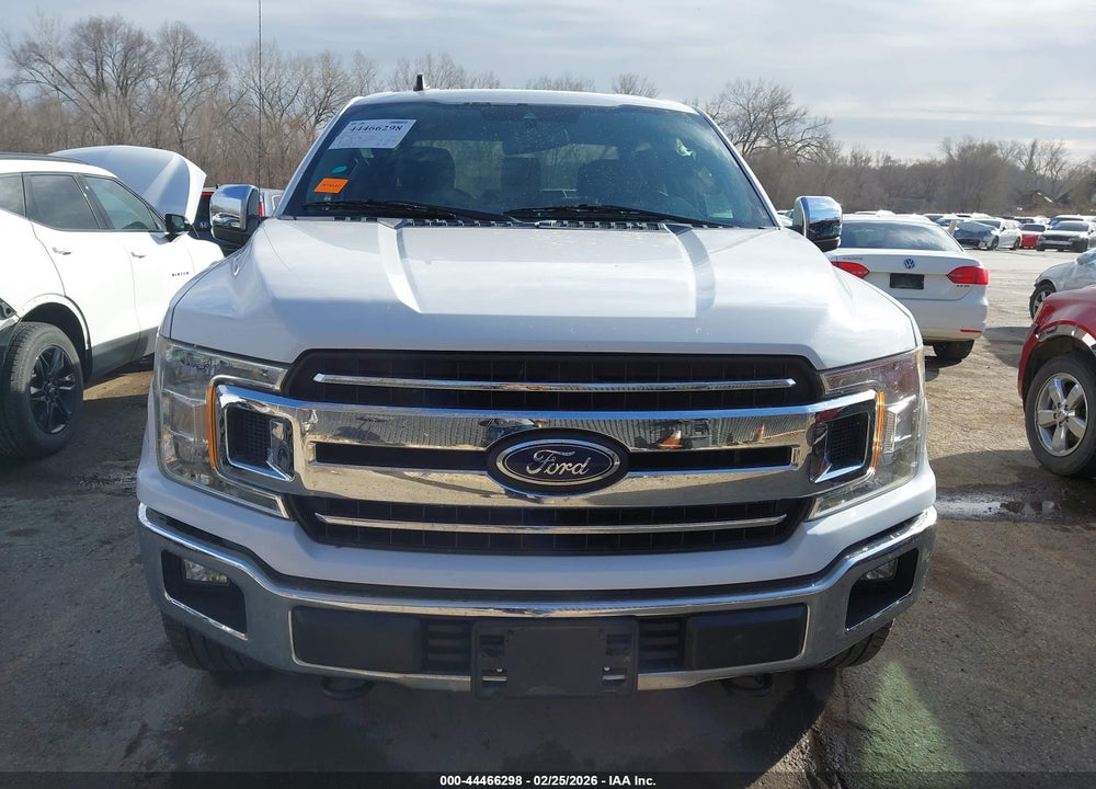 2019 FORD F-150 XLT VIN: 1FTEW1E53KKC43257