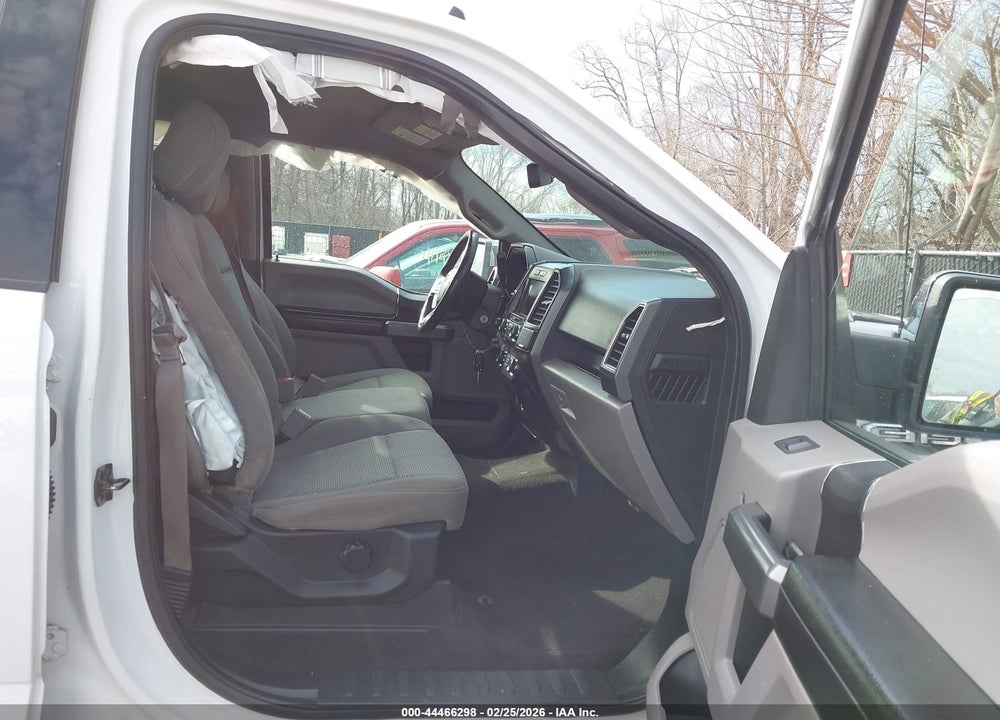 2019 FORD F-150 XLT VIN: 1FTEW1E53KKC43257