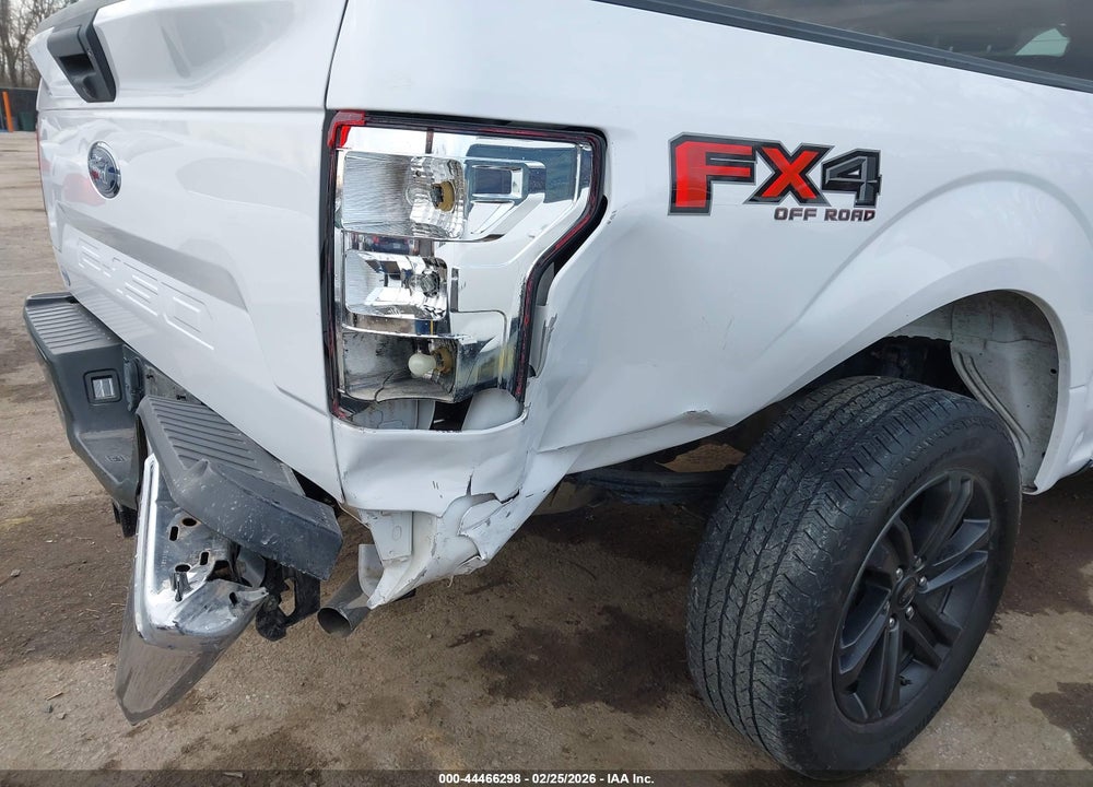 2019 FORD F-150 XLT VIN: 1FTEW1E53KKC43257