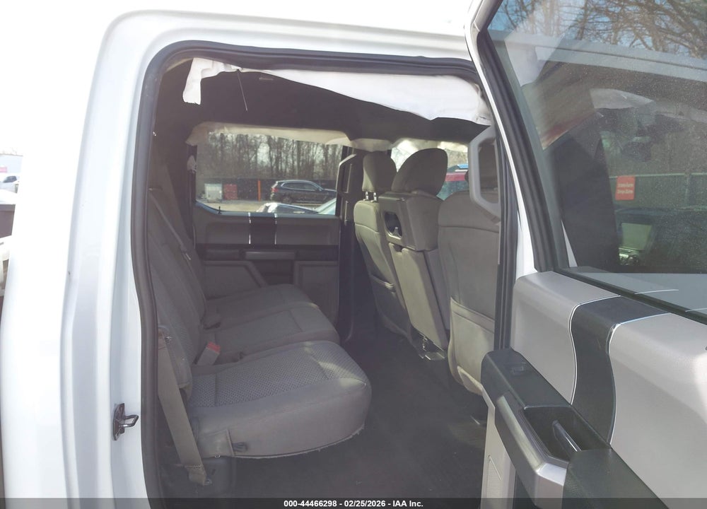 2019 FORD F-150 XLT VIN: 1FTEW1E53KKC43257