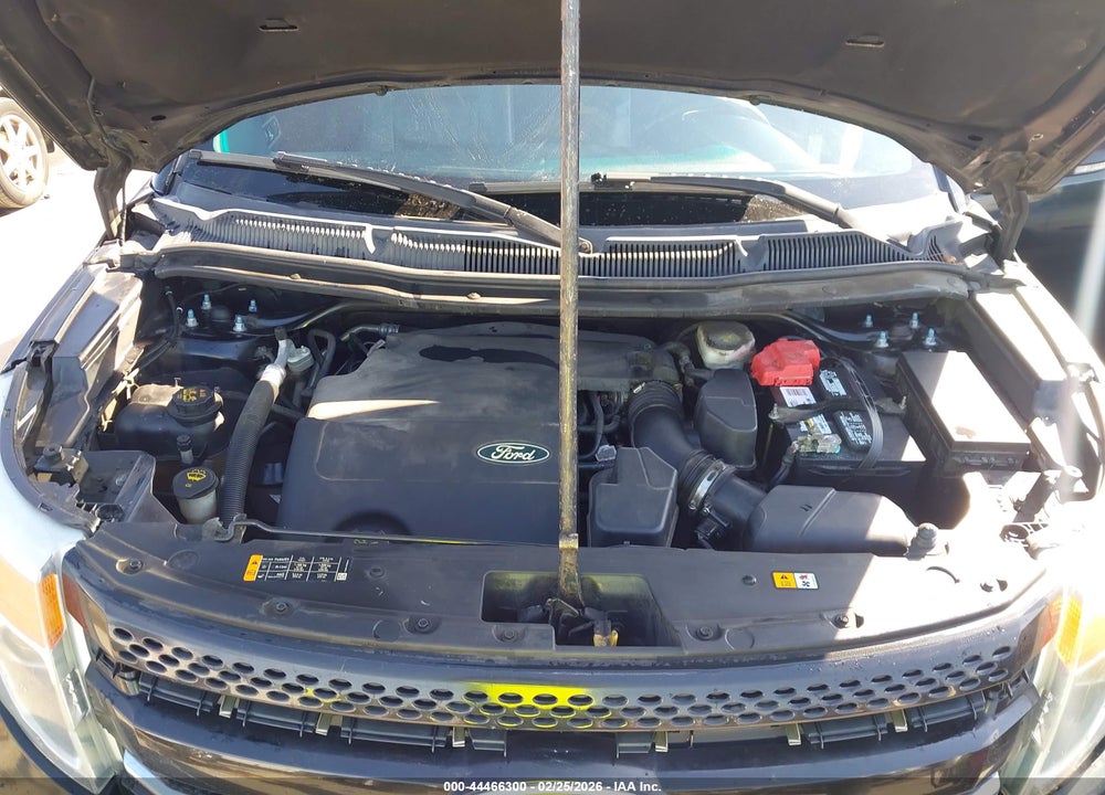 2014 FORD EXPLORER LIMITED VIN: 1FM5K7F88EGA14146
